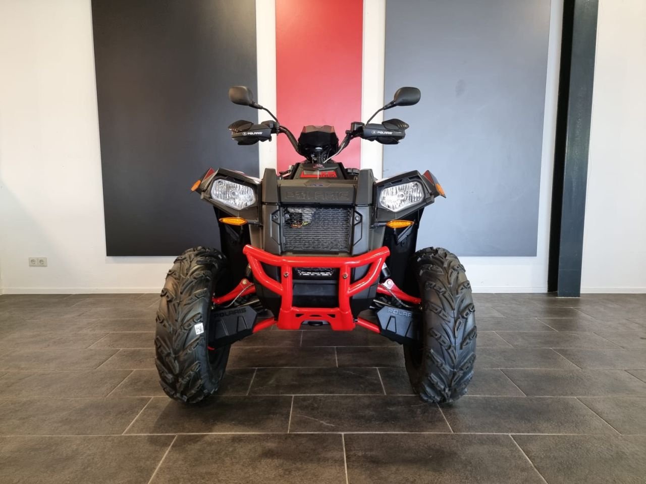 ATV & Quad типа Polaris Scrambler XP 1000 EPS, Gebrauchtmaschine в Geesteren (OV) (Фотография 3)