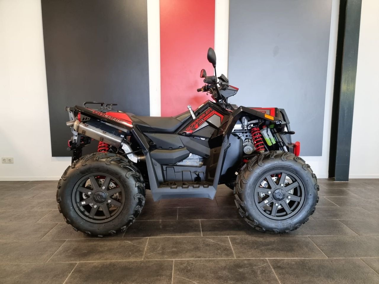 ATV & Quad del tipo Polaris Scrambler XP 1000 EPS, Gebrauchtmaschine In Geesteren (OV) (Immagine 1)