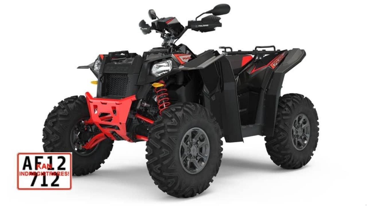 ATV & Quad van het type Polaris SCRAMBLER XP1000S, Gebrauchtmaschine in Give (Foto 1)