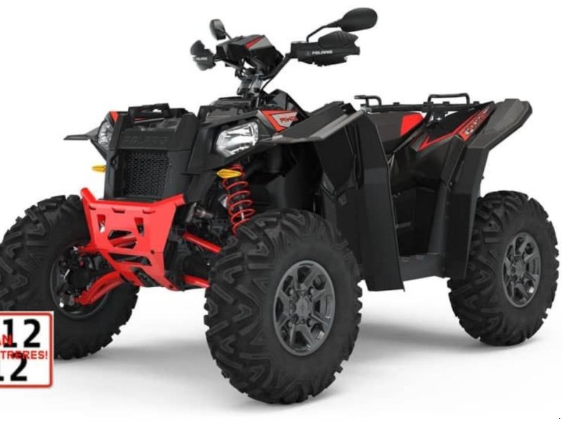 ATV & Quad typu Polaris SCRAMBLER XP1000S, Gebrauchtmaschine w Give (Zdjęcie 1)