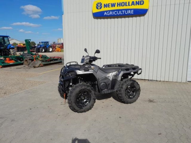 ATV & Quad of the type Polaris SPM 570 EPS TRACK, Gebrauchtmaschine in Rødding (Picture 5)