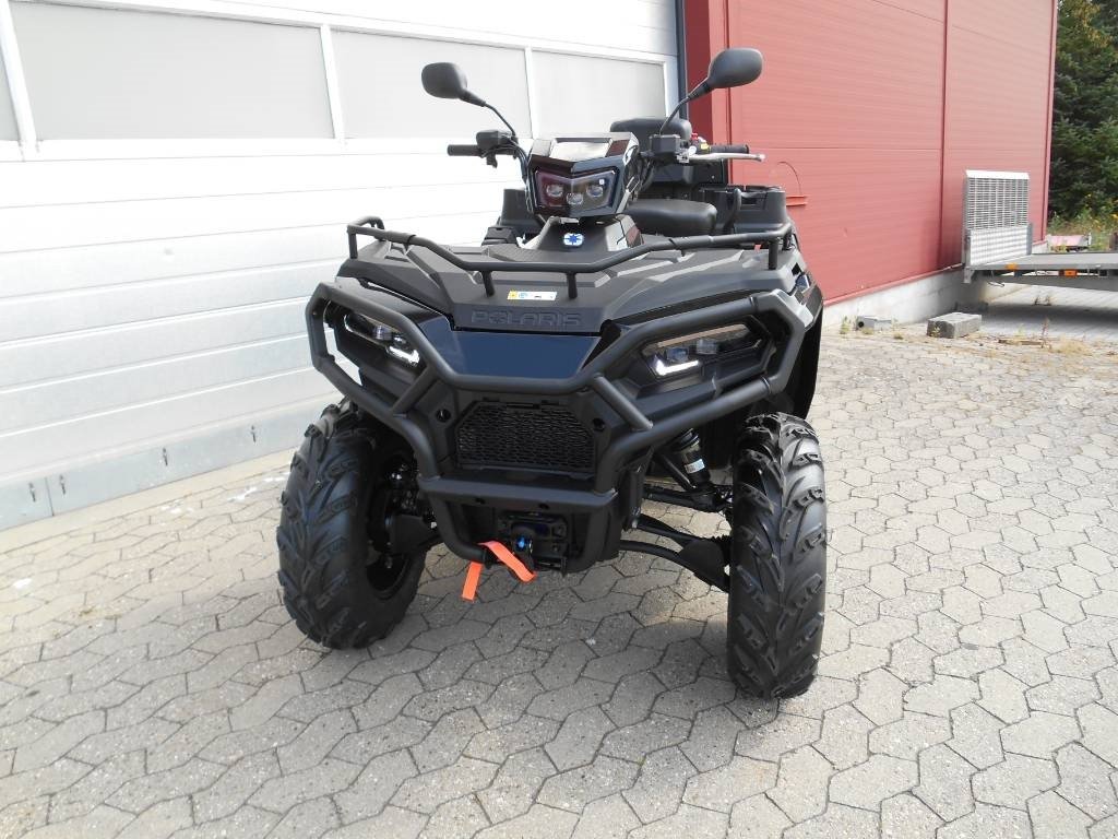 ATV & Quad Türe ait Polaris SPM 570 X2 LTD. Edition, Gebrauchtmaschine içinde Mern (resim 3)