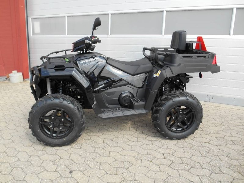 ATV & Quad Türe ait Polaris SPM 570 X2 LTD. Edition, Gebrauchtmaschine içinde Mern
