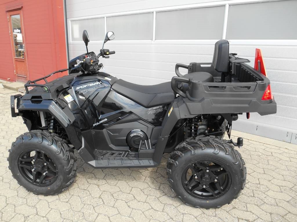 ATV & Quad tip Polaris SPM 570 X2 LTD. Edition, Gebrauchtmaschine in Mern (Poză 4)