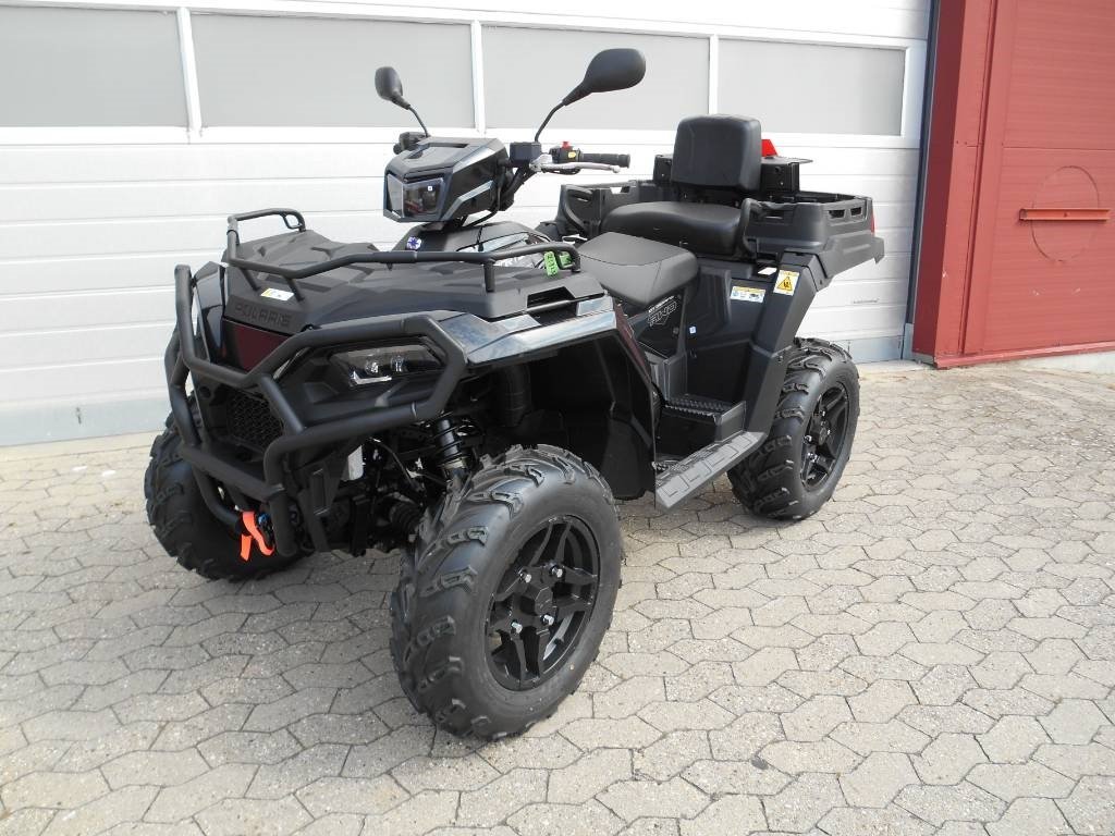 ATV & Quad typu Polaris SPM 570 X2 LTD. Edition, Gebrauchtmaschine v Mern (Obrázek 2)