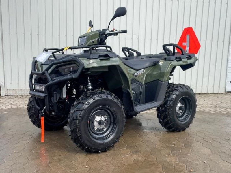 ATV & Quad of the type Polaris SPM570 GRØN, Gebrauchtmaschine in Rødding (Picture 1)