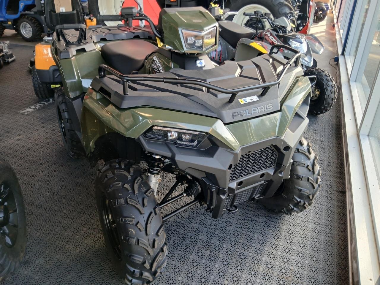 ATV & Quad Türe ait Polaris SPORTS 570 SP EPS, Gebrauchtmaschine içinde Give (resim 2)