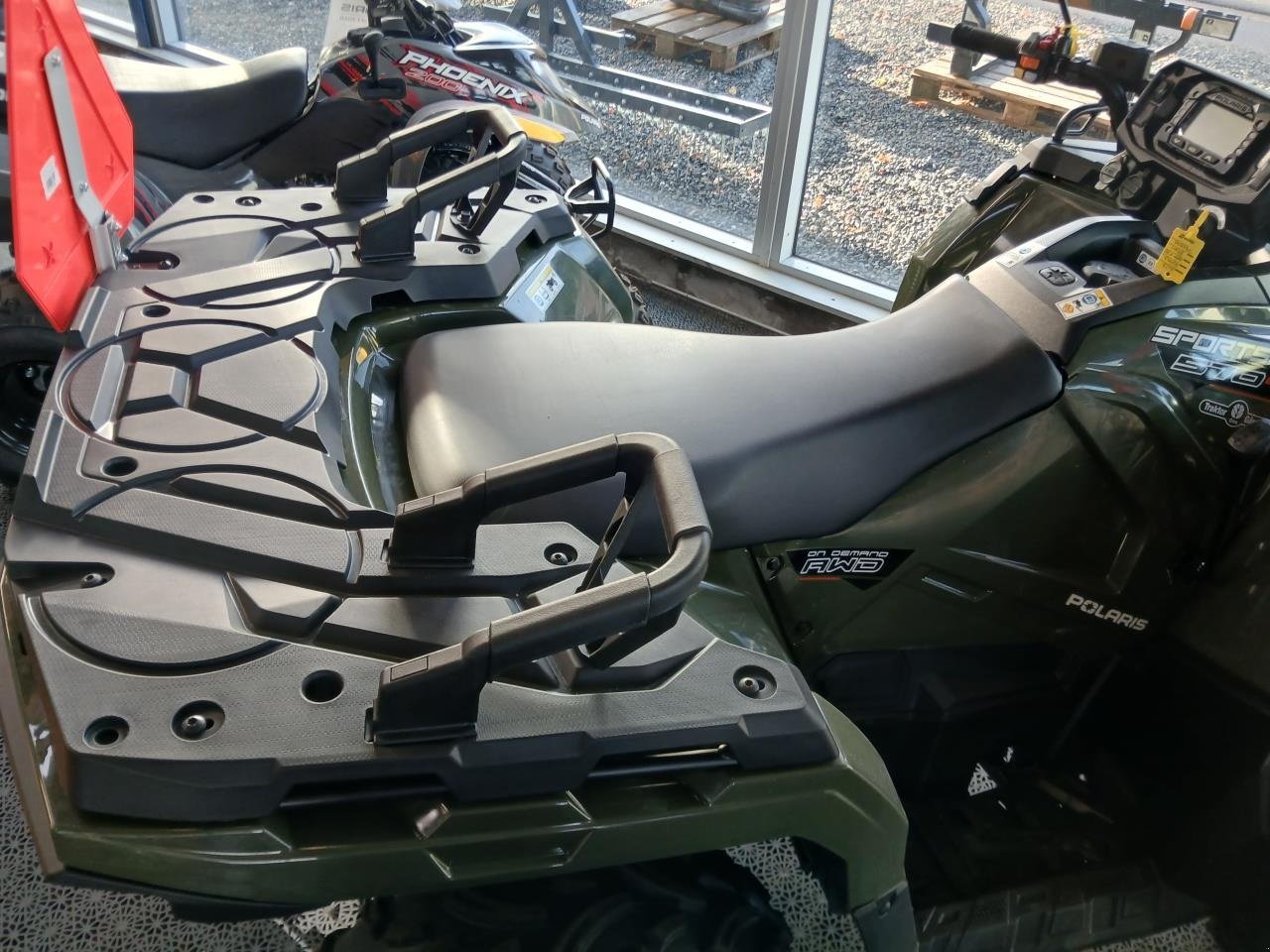 ATV & Quad del tipo Polaris SPORTS 570 SP EPS, Gebrauchtmaschine In Give (Immagine 4)