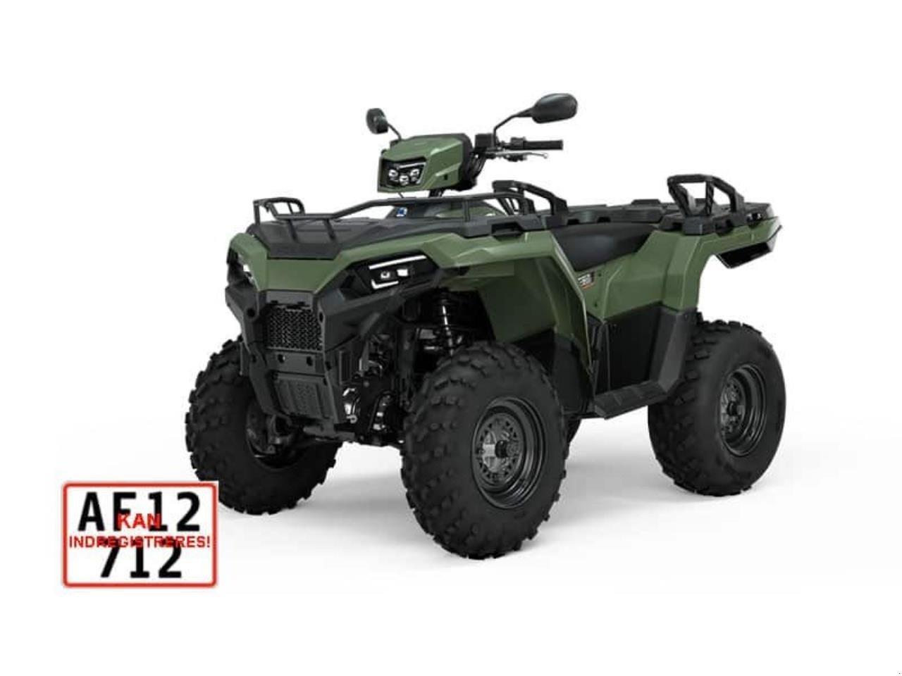 ATV & Quad van het type Polaris SPORTS 570 SP EPS, Gebrauchtmaschine in Give (Foto 1)