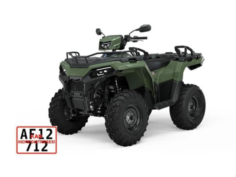 ATV & Quad typu Polaris SPORTS 570 SP EPS, Gebrauchtmaschine v Give (Obrázek 1)