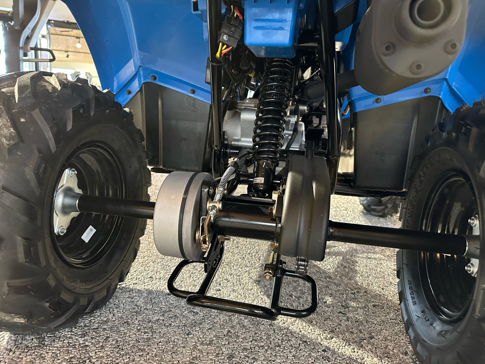 ATV & Quad of the type Polaris Sportsman 110 EFI Kinder Quad, Neumaschine in Rankweil (Picture 11)