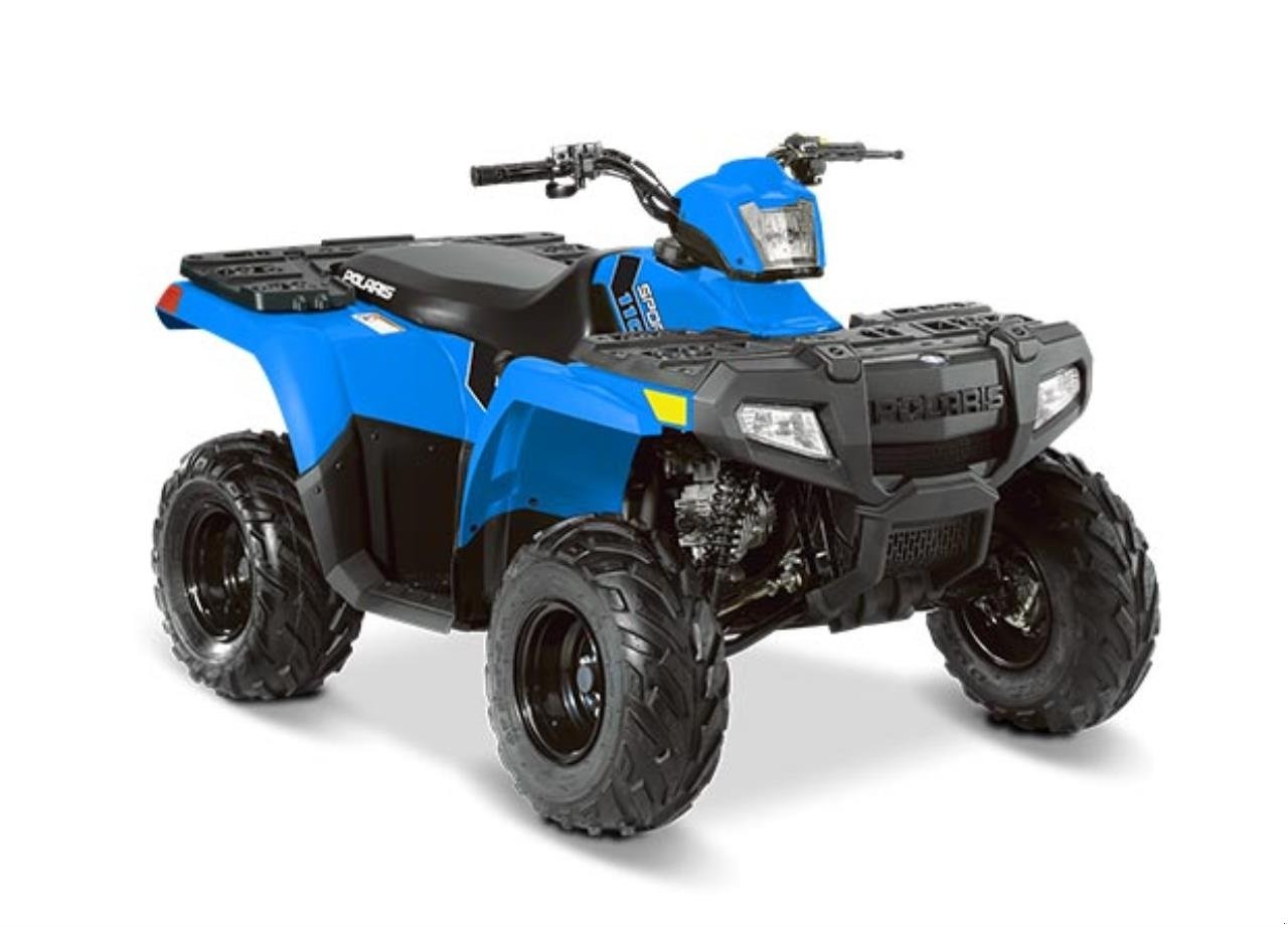 ATV & Quad typu Polaris SPORTSMAN 110 EFI, Gebrauchtmaschine w Give (Zdjęcie 1)