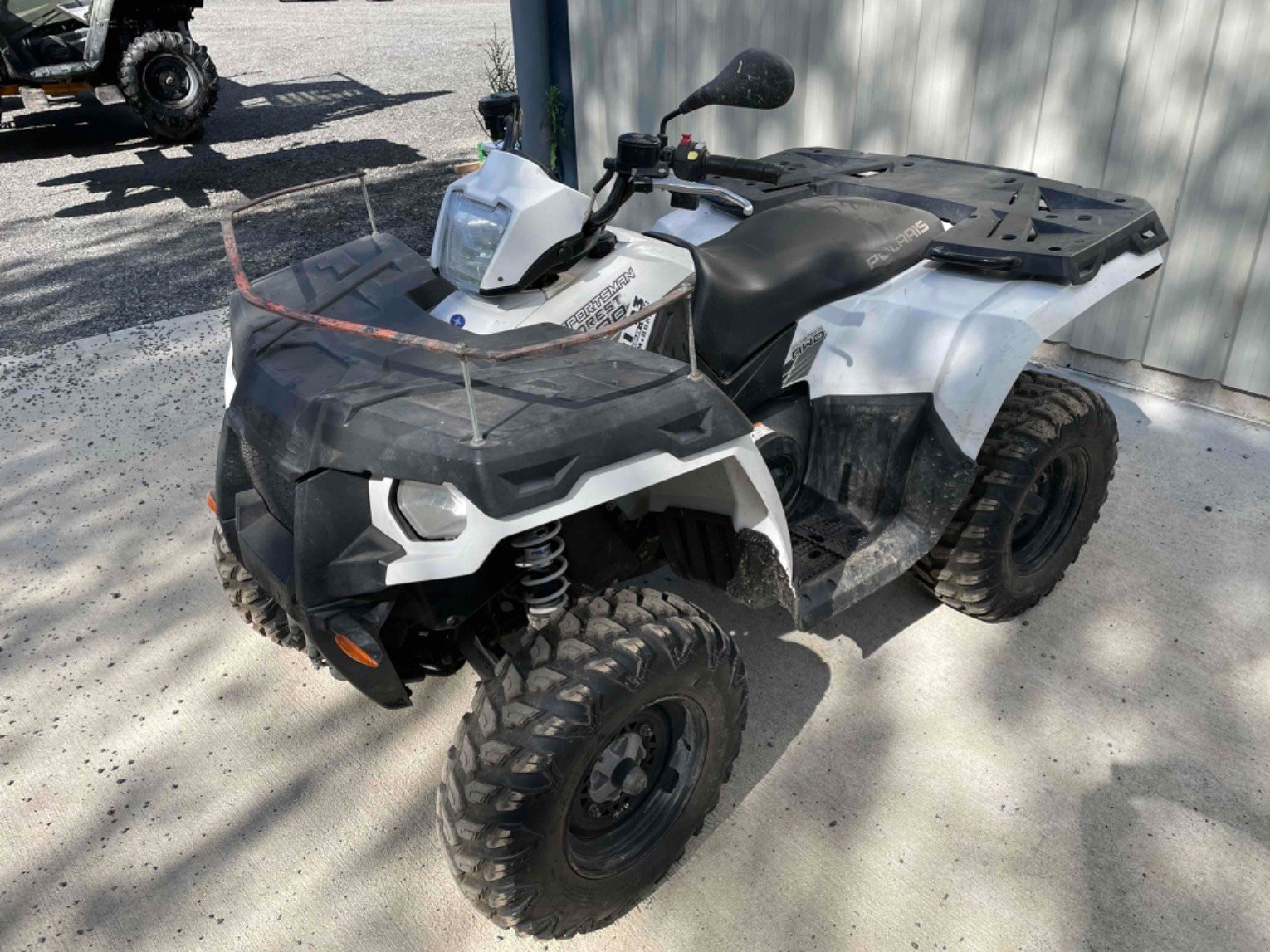 ATV & Quad za tip Polaris SPORTSMAN 500 F, Gebrauchtmaschine u LA SOUTERRAINE (Slika 2)