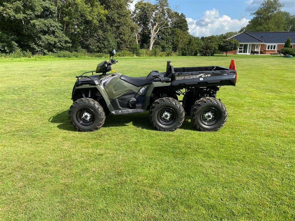 ATV & Quad of the type Polaris Sportsman 570 6x6 Big Boss Traktor, Gebrauchtmaschine in Ringe (Picture 1)