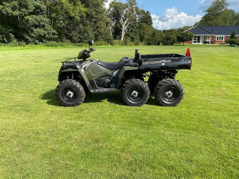 ATV & Quad typu Polaris Sportsman 570 6x6 Big Boss Traktor, Gebrauchtmaschine w Ringe (Zdjęcie 1)