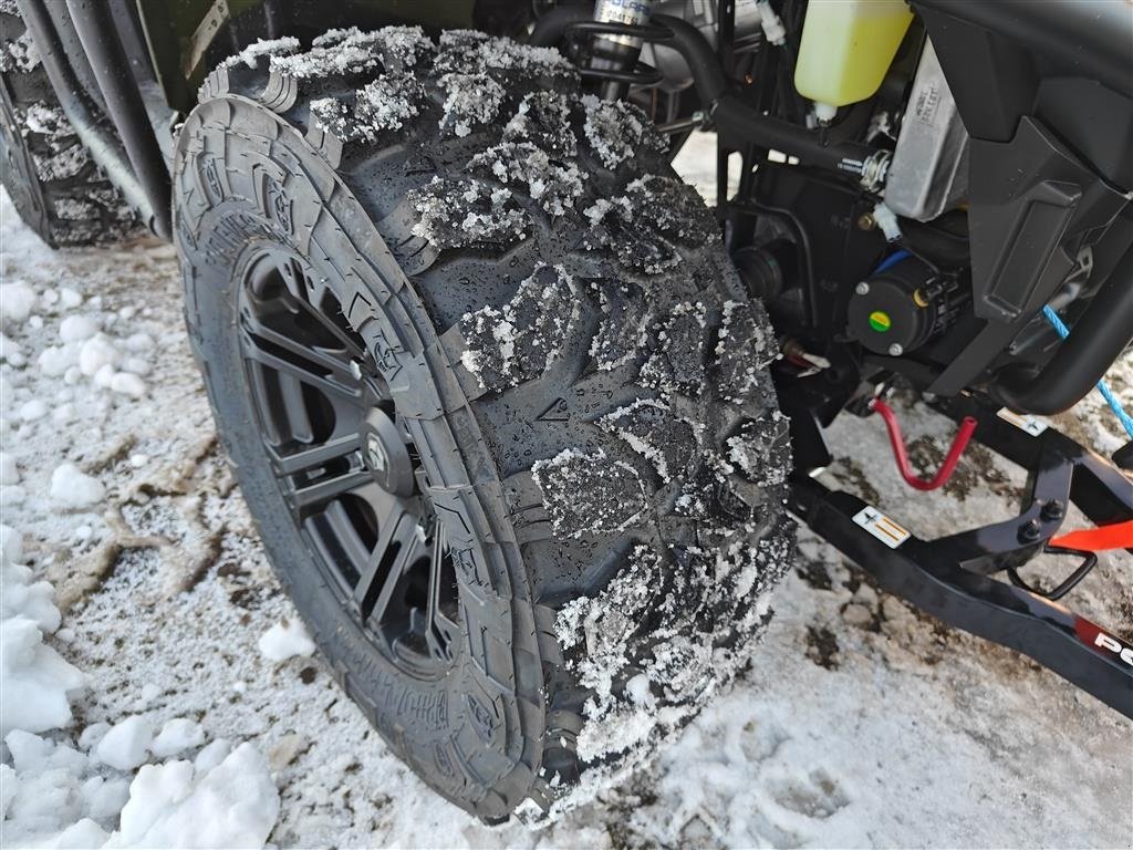 ATV & Quad типа Polaris Sportsman 570 EFI EPS AWD MED SNEPLOV, Gebrauchtmaschine в Holstebro (Фотография 8)