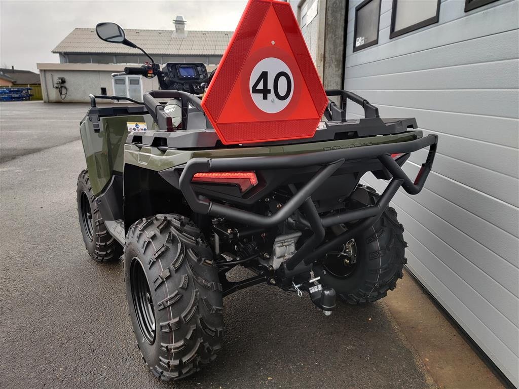 ATV & Quad typu Polaris Sportsman 570 EFI EPS AWD UDSTYRET TIL ARBEJDE, Gebrauchtmaschine v Holstebro (Obrázek 4)