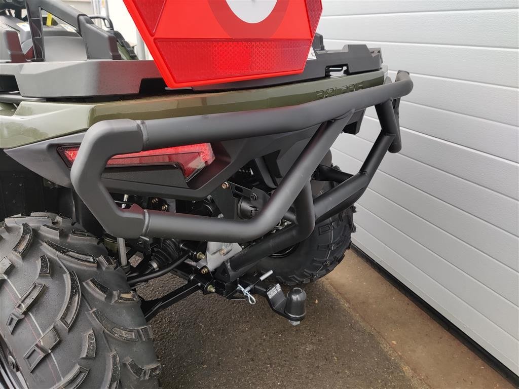 ATV & Quad tip Polaris Sportsman 570 EFI EPS AWD UDSTYRET TIL ARBEJDE, Gebrauchtmaschine in Holstebro (Poză 5)