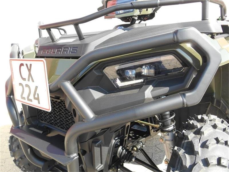 ATV & Quad du type Polaris Sportsman 570 EFI EPS AWD, Gebrauchtmaschine en Mern (Photo 4)