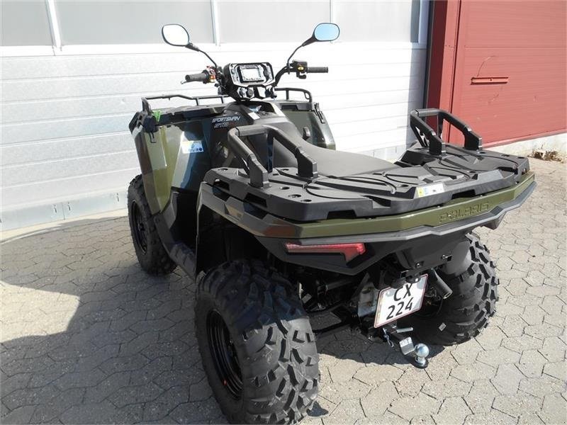 ATV & Quad of the type Polaris Sportsman 570 EFI EPS AWD, Gebrauchtmaschine in Mern (Picture 8)