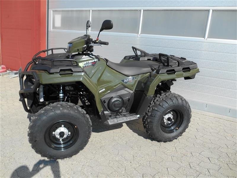 ATV & Quad типа Polaris Sportsman 570 EFI EPS AWD, Gebrauchtmaschine в Mern (Фотография 1)