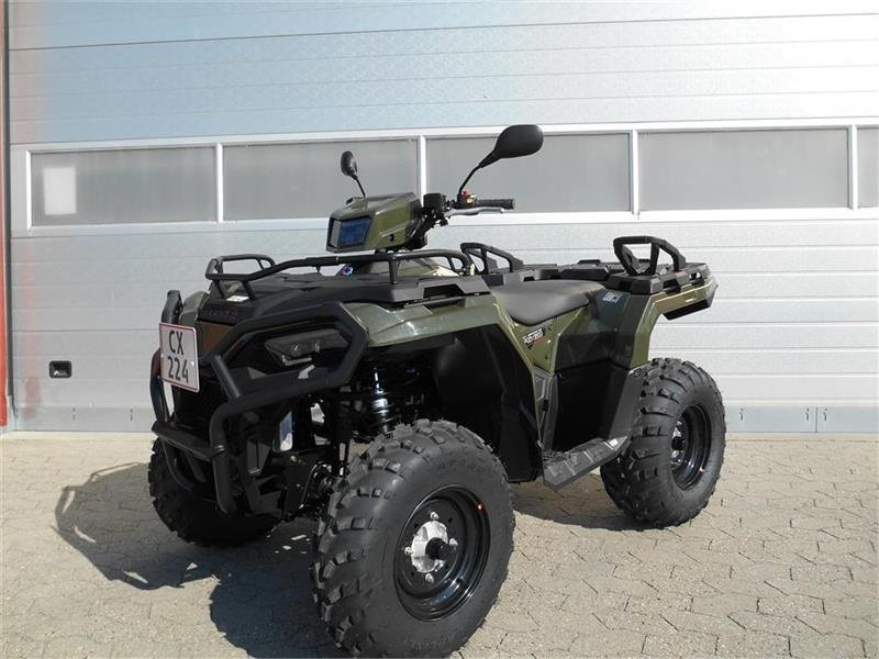 ATV & Quad tip Polaris Sportsman 570 EFI EPS AWD, Gebrauchtmaschine in Mern (Poză 2)