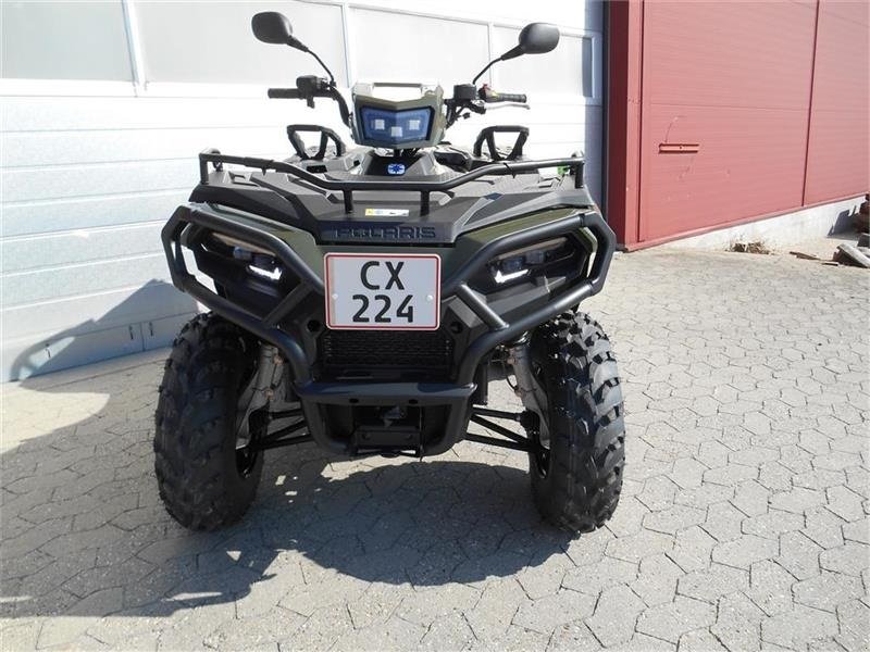 ATV & Quad van het type Polaris Sportsman 570 EFI EPS AWD, Gebrauchtmaschine in Mern (Foto 3)