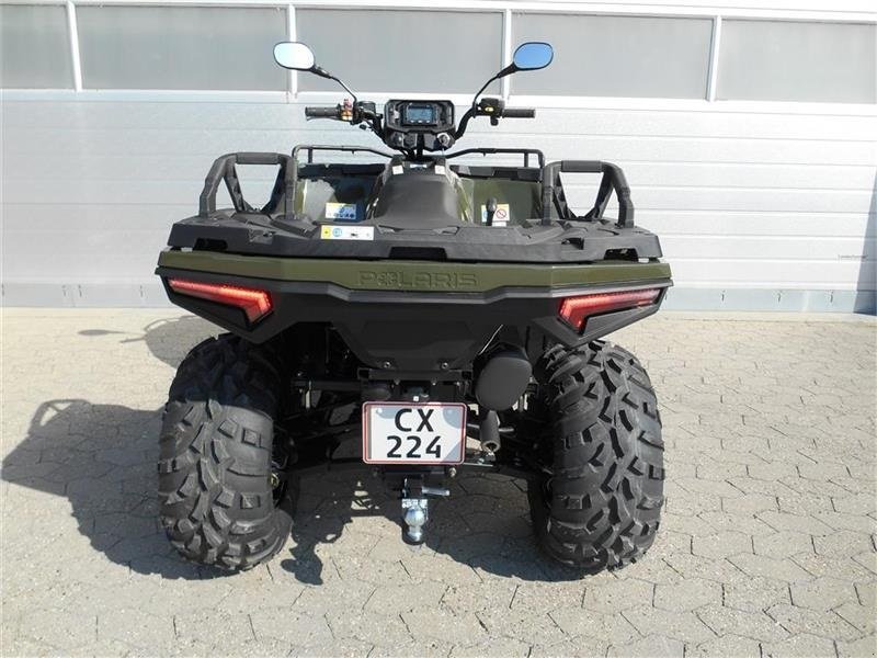 ATV & Quad типа Polaris Sportsman 570 EFI EPS AWD, Gebrauchtmaschine в Mern (Фотография 6)