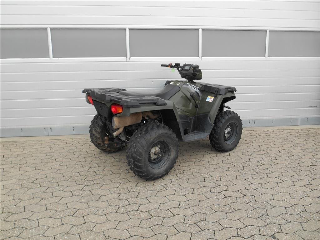 ATV & Quad des Typs Polaris Sportsman 570 EFI EPS AWD, Gebrauchtmaschine in Mern (Bild 8)