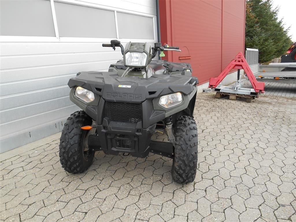 ATV & Quad of the type Polaris Sportsman 570 EFI EPS AWD, Gebrauchtmaschine in Mern (Picture 3)