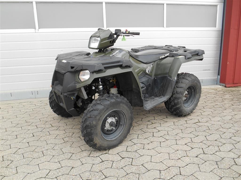 ATV & Quad typu Polaris Sportsman 570 EFI EPS AWD, Gebrauchtmaschine v Mern (Obrázok 2)