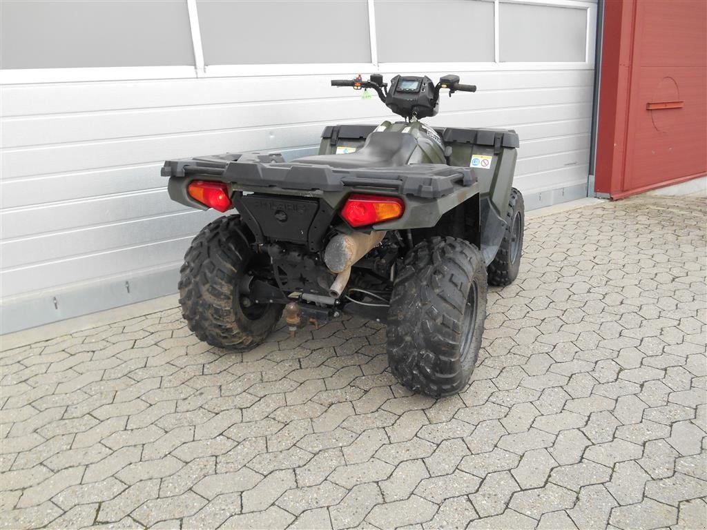 ATV & Quad typu Polaris Sportsman 570 EFI EPS AWD, Gebrauchtmaschine w Mern (Zdjęcie 7)