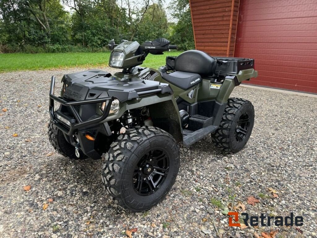 ATV & Quad des Typs Polaris Sportsman 570 EFI EPS AWD, Gebrauchtmaschine in Rødovre (Bild 1)