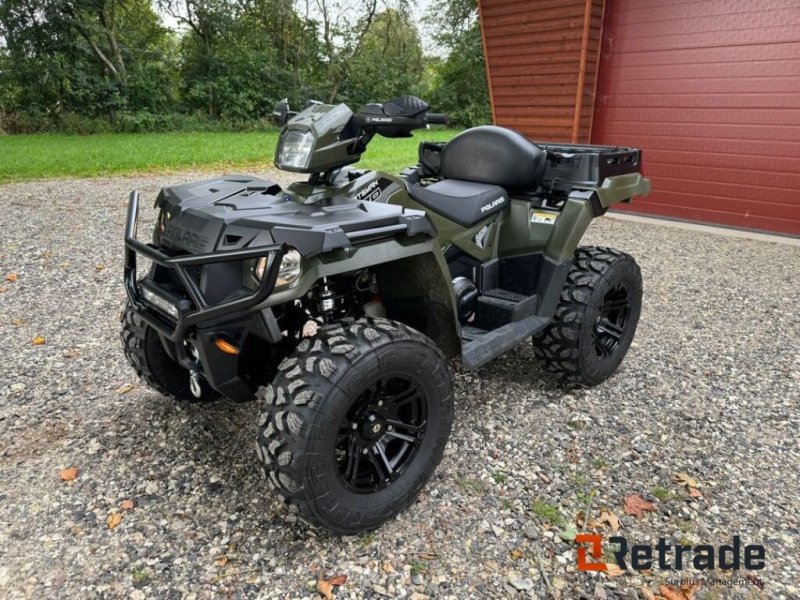 ATV & Quad tip Polaris Sportsman 570 EFI EPS AWD, Gebrauchtmaschine in Rødovre (Poză 1)