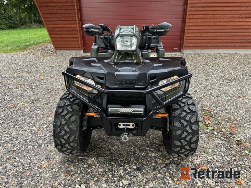 ATV & Quad za tip Polaris Sportsman 570 EFI EPS AWD, Gebrauchtmaschine u Rødovre (Slika 3)