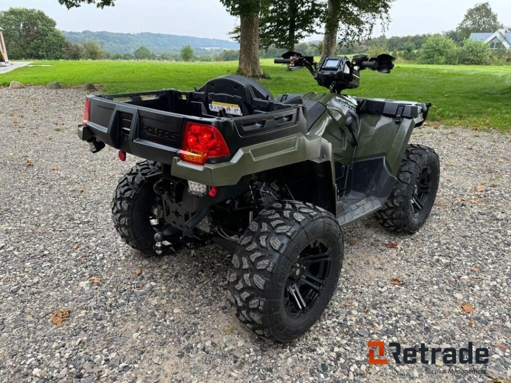 ATV & Quad del tipo Polaris Sportsman 570 EFI EPS AWD, Gebrauchtmaschine en Rødovre (Imagen 5)