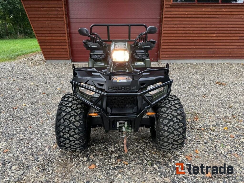 ATV & Quad типа Polaris Sportsman 570 EFI EPS Big Boss, Gebrauchtmaschine в Rødovre (Фотография 2)