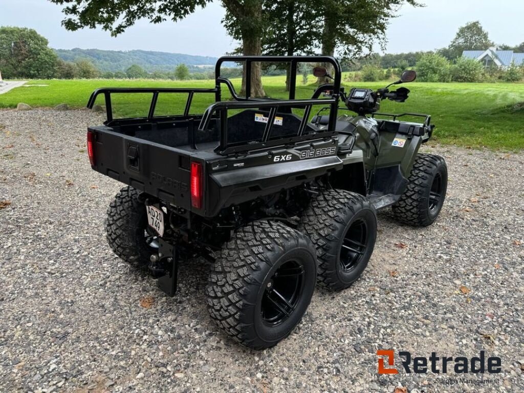 ATV & Quad типа Polaris Sportsman 570 EFI EPS Big Boss, Gebrauchtmaschine в Rødovre (Фотография 5)