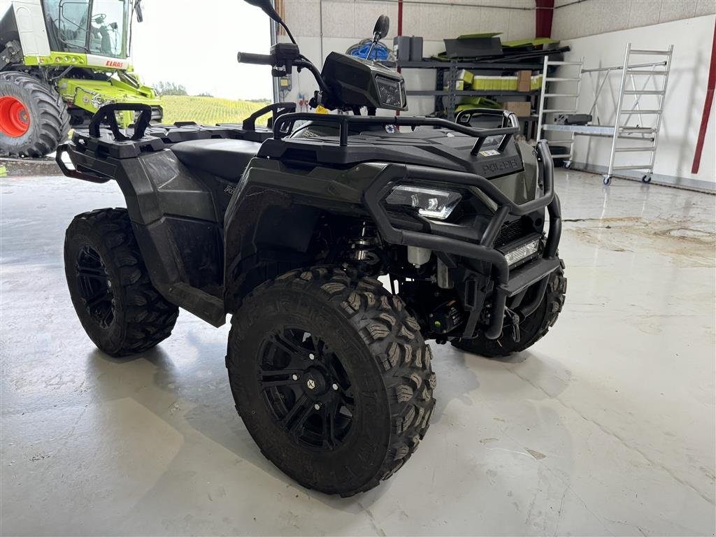 ATV & Quad Türe ait Polaris Sportsman 570 EFI KUN 43 TIMER OG TOP UDSTYRET!, Gebrauchtmaschine içinde Nørager (resim 7)