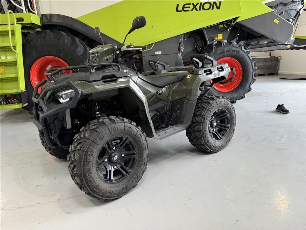 ATV & Quad typu Polaris Sportsman 570 EFI KUN 43 TIMER OG TOP UDSTYRET!, Gebrauchtmaschine v Nørager (Obrázok 2)