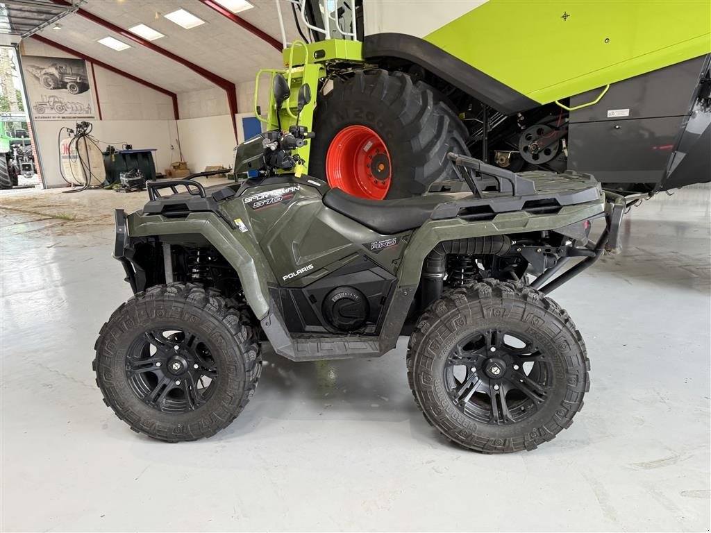 ATV & Quad of the type Polaris Sportsman 570 EFI KUN 43 TIMER OG TOP UDSTYRET!, Gebrauchtmaschine in Nørager (Picture 4)