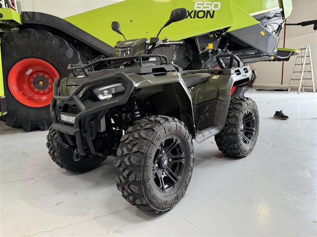 ATV & Quad of the type Polaris Sportsman 570 EFI KUN 43 TIMER OG TOP UDSTYRET!, Gebrauchtmaschine in Nørager (Picture 1)