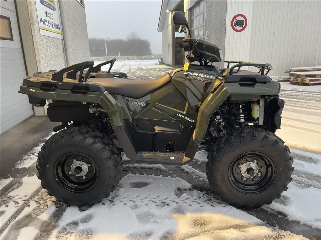 ATV & Quad от тип Polaris Sportsman 570 EFI, Gebrauchtmaschine в Holstebro (Снимка 1)