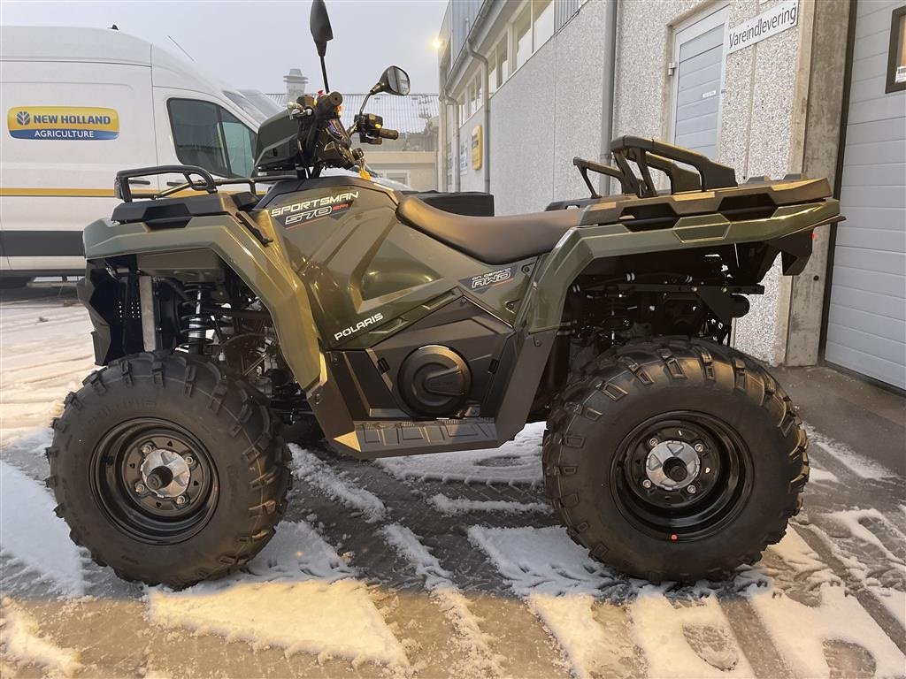 ATV & Quad typu Polaris Sportsman 570 EFI, Gebrauchtmaschine w Holstebro (Zdjęcie 2)