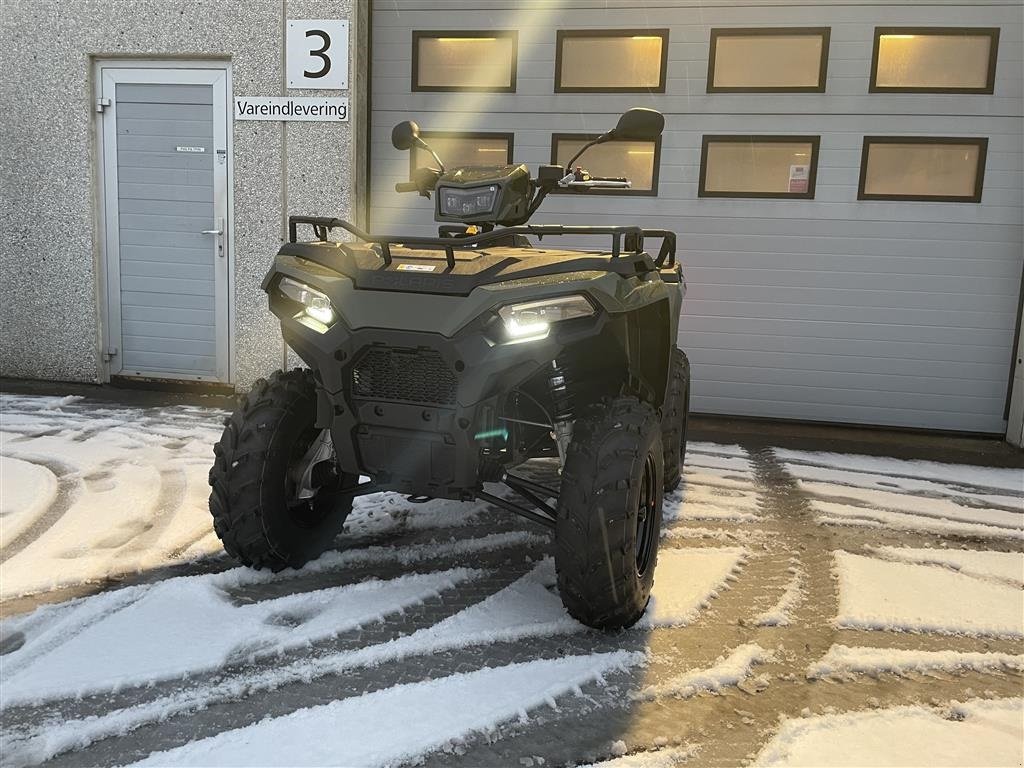 ATV & Quad van het type Polaris Sportsman 570 EFI, Gebrauchtmaschine in Holstebro (Foto 4)