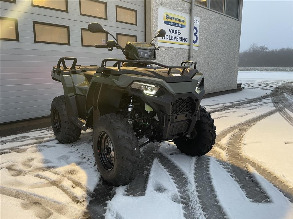 ATV & Quad του τύπου Polaris Sportsman 570 EFI, Gebrauchtmaschine σε Holstebro (Φωτογραφία 3)