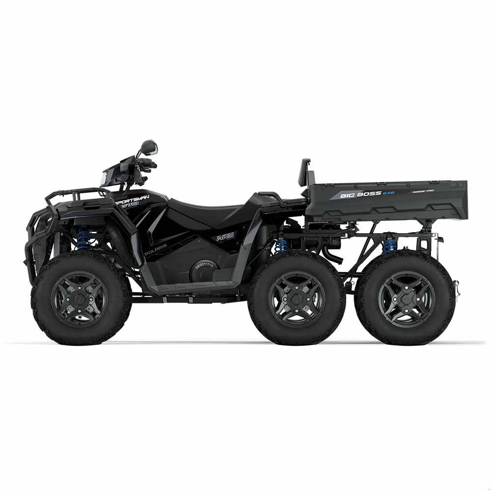 ATV & Quad tipa Polaris SPORTSMAN 570 EPS 6X6, Gebrauchtmaschine u LA SOUTERRAINE (Slika 1)