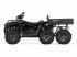 ATV & Quad van het type Polaris SPORTSMAN 570 EPS 6X6, Gebrauchtmaschine in LA SOUTERRAINE (Foto 1)