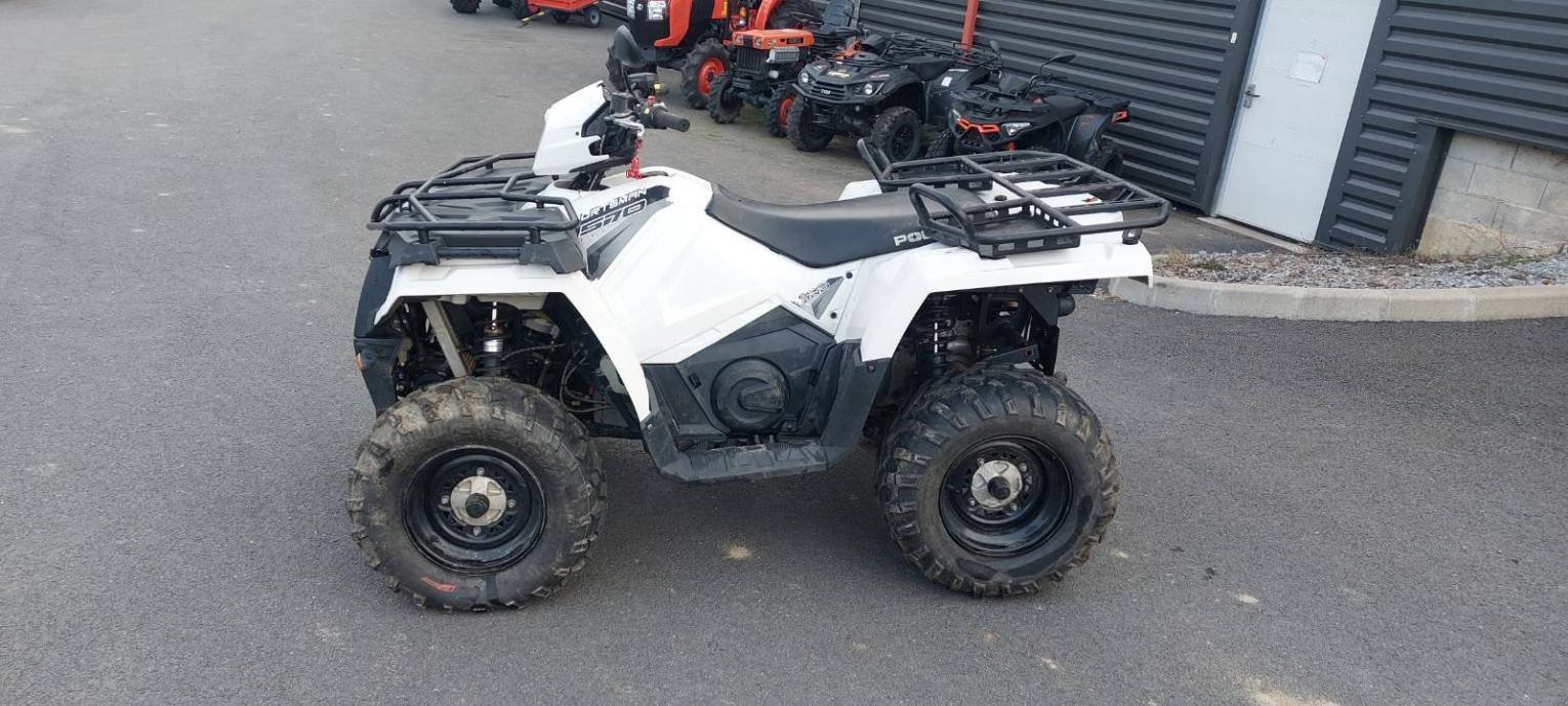 ATV & Quad of the type Polaris Sportsman 570 EPS AGRI, Gebrauchtmaschine in LA SOUTERRAINE (Picture 1)