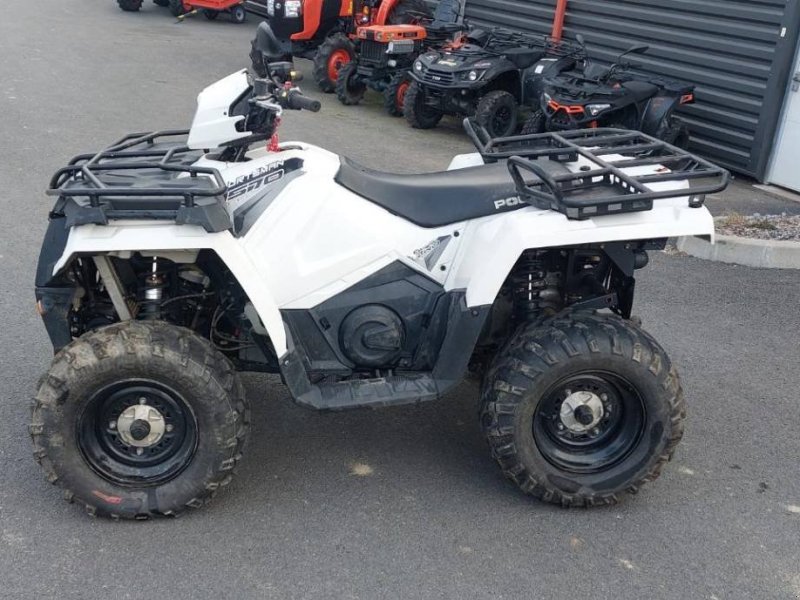 ATV & Quad от тип Polaris Sportsman 570 EPS AGRI, Gebrauchtmaschine в LA SOUTERRAINE (Снимка 1)